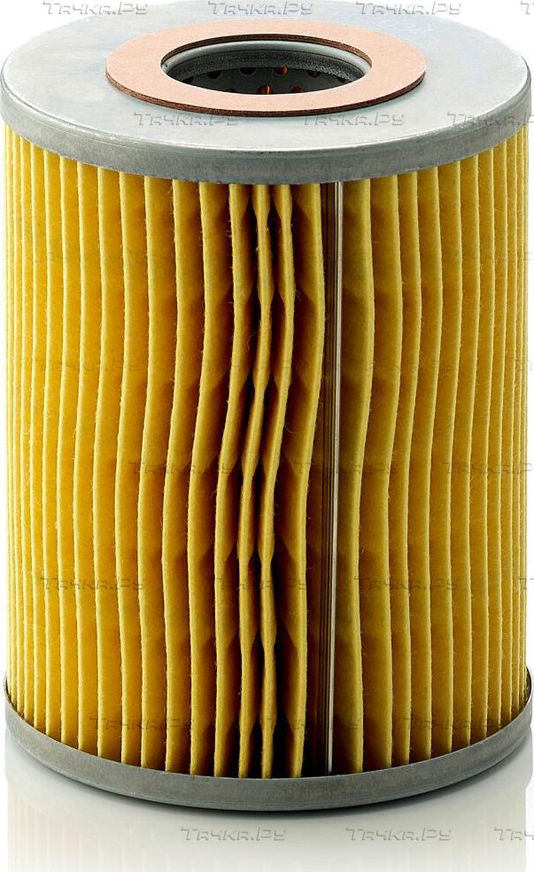 Масляный фильтр Mann-Filter. Артикул H 1038 x