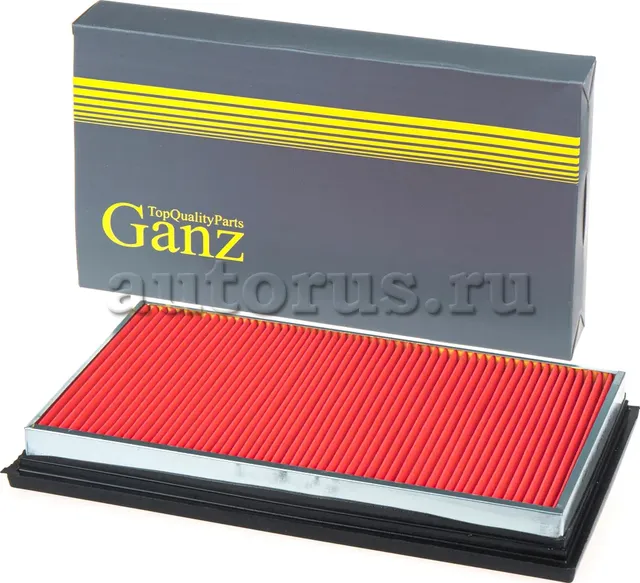 Фильтр воздушный (Ganz). Артикул GIR04102