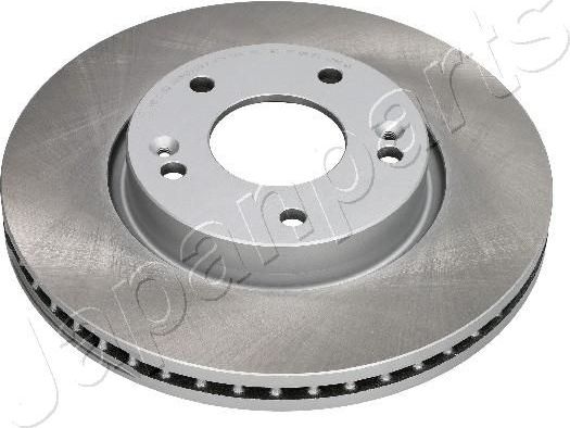 Тормозной диск Japanparts передний для Kia Proceed I 2008-2013. Артикул DI-H12C
