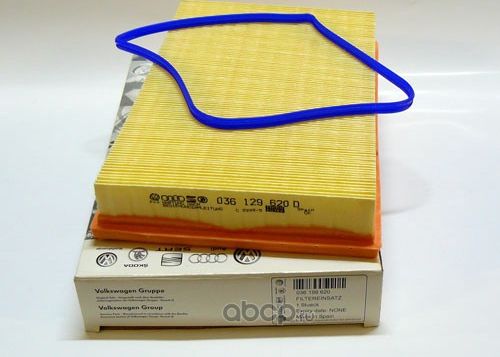 Воздушный фильтр VAG для SEAT Leon I 2000-2006. Артикул 036198620