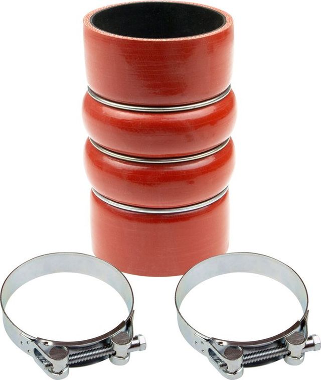 Патрубок интеркулера Gates (Силикон) для IVECO EuroTrakker 1993-2000. Артикул 09-1045