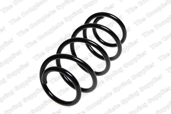 Пружина подвески Lesjofors передняя для Opel Vectra B 1995-2003. Артикул 4063504
