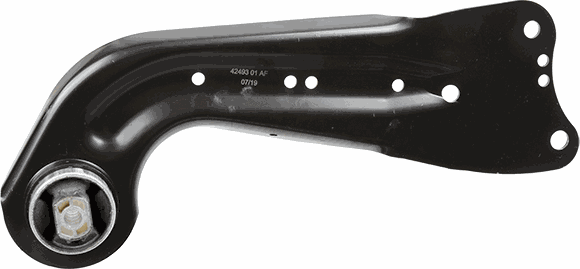 Поперечный рычаг задней подвески Lemforder (Листовая сталь). Артикул 42493 01