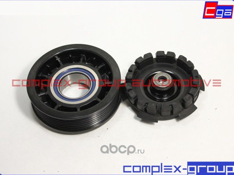 13MC8021HDRA_Муфта в сборе (Японский подшипник) Amarok/Multivan (CGA). Артикул 13MC8021HDRA