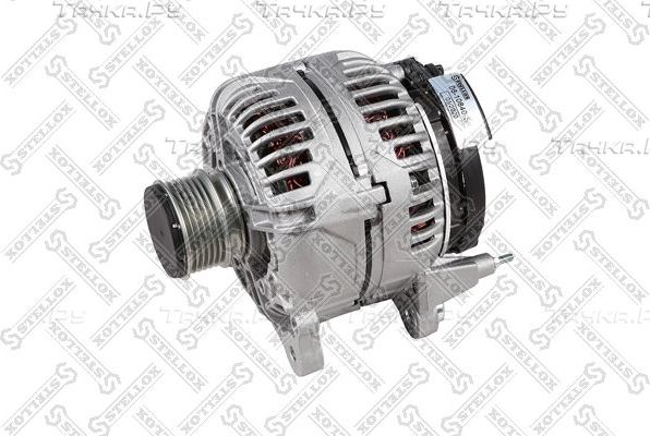 Генератор Stellox для Volkswagen Tiguan I 2007-2018. Артикул 06-10840-SX