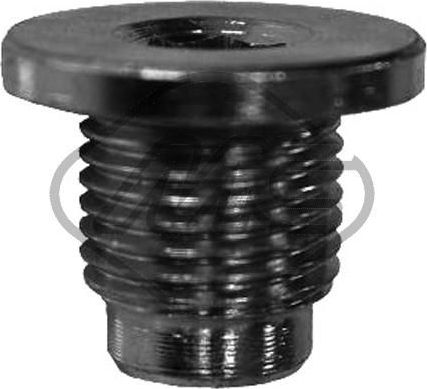 Сливная пробка масляного поддона двигателя Metalcaucho для Peugeot 3008 I 2009-2016. Артикул 05442