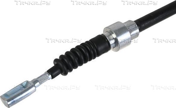 Трос ручника (тросик ручного тормоза) Stellox. Артикул 29-96022-SX