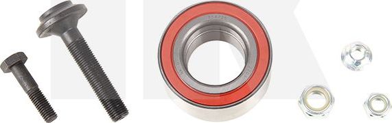 Ступичный подшипник (комплект) NK. Артикул 754725