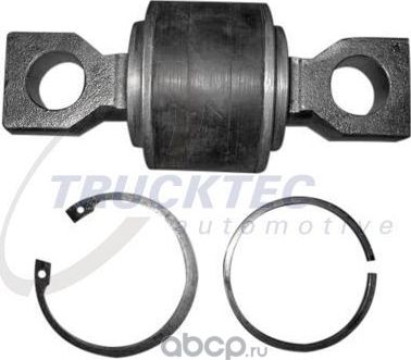 Сайлентблок заднего рычага подвески Trucktec Automotive. Артикул 01.32.100