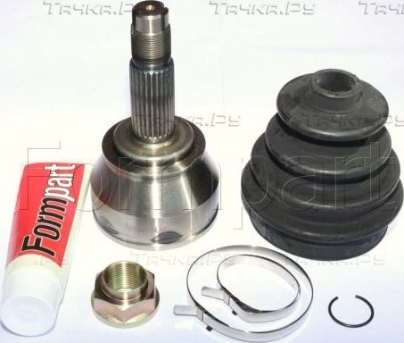 Шрус наружный (граната) Formpart для Fiat Strada 2003-2026. Артикул 14398020/S