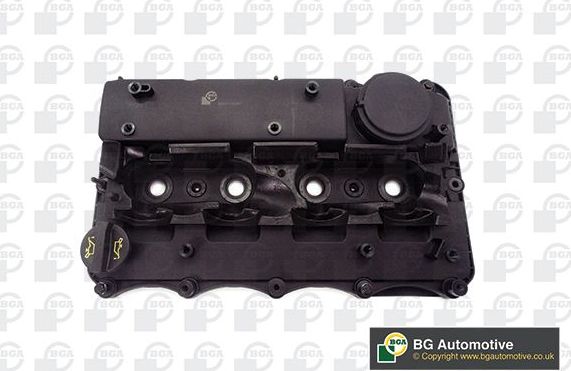 Клапанная крышка BGA. Артикул RC23003