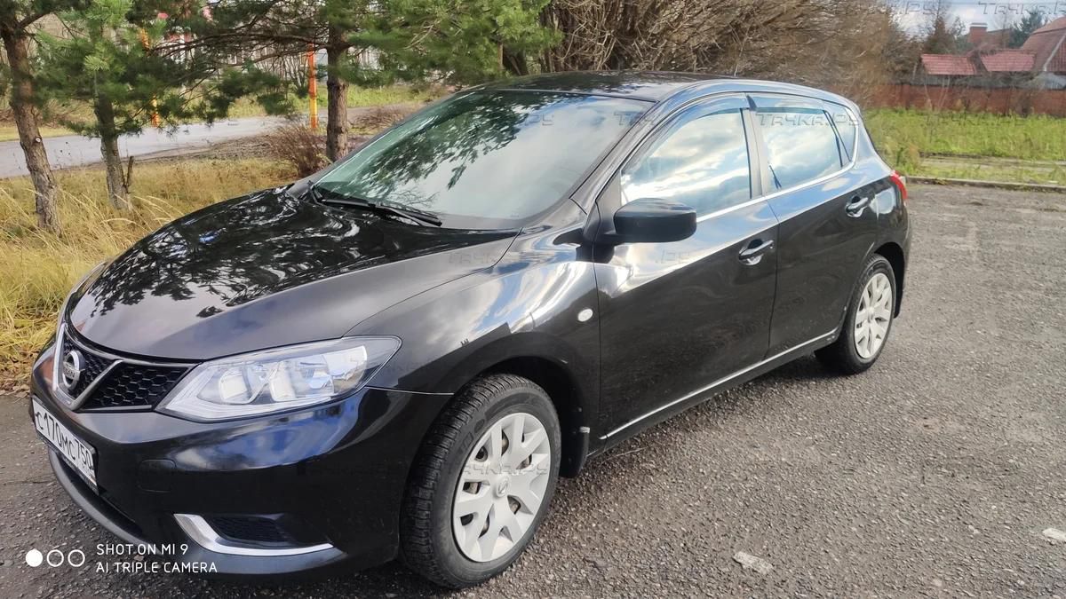 Кобра тюнинг дефлекторы ниссан тиида Дефлекторы Cobra Tuning для окон Nissan Tiida хэтчбек 5-дв. 2015-2018. Артикул N