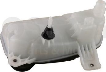 Расширительный бачок OSSCA. Артикул 85403