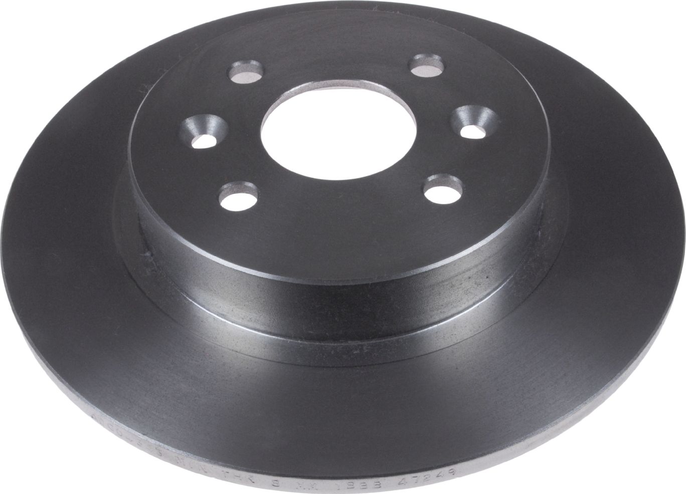 Тормозной диск Blue Print. Артикул ADG04343