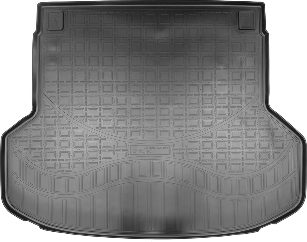 Коврик Норпласт для багажника Kia Ceed III универсал 2018-2026. Артикул NPA00-T43-058