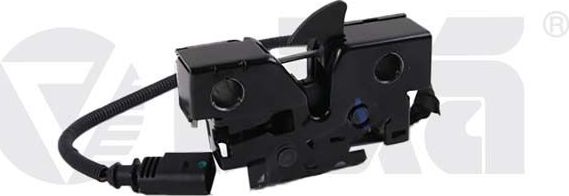 Замок капота Vika для Volkswagen Tiguan II 2016-2026. Артикул 88231809501