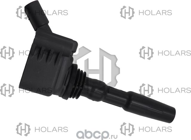 Катушка зажигания для ам Audi A3, Q3 Seat Ibiza, (Holars). Артикул HLIC0021