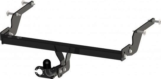 Фаркоп Шериф для Renault Logan II 2014-2022. Артикул 2881.12