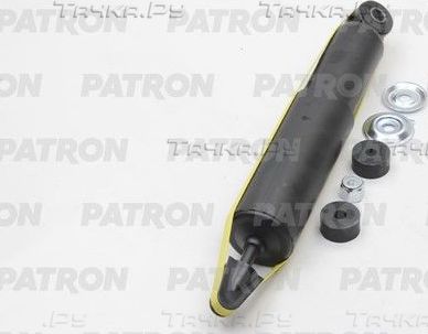 Амортизатор Patron передний для Nissan Terrano I 1987-1996. Артикул PSA344200