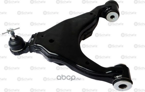 Рычаг подвески (Schatz). Артикул S251853L