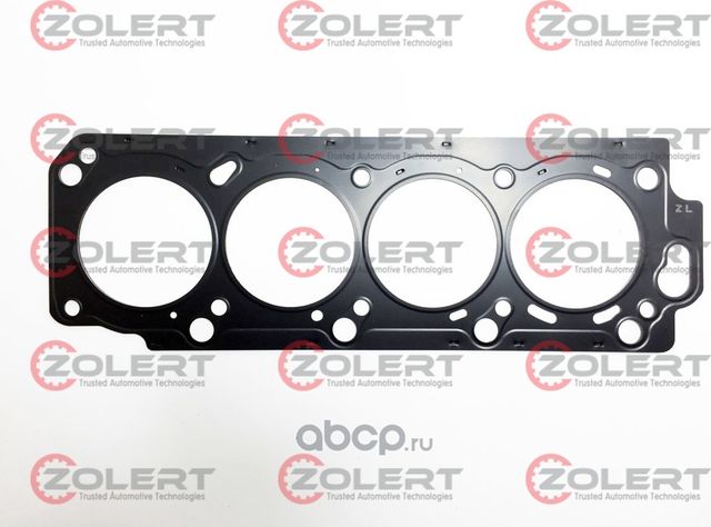 прокладка ГБЦ (Zolert). Артикул ZBT555