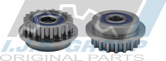 Муфта генератора обгонная IJS Group. Артикул 30-1164