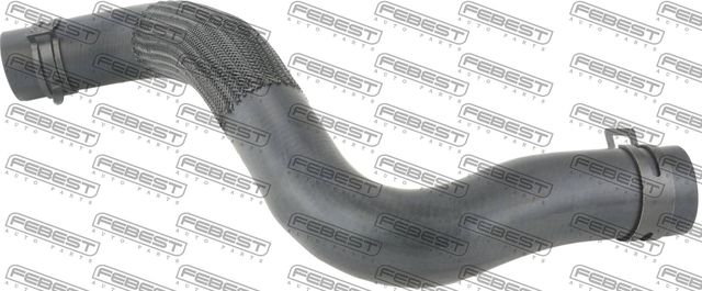 Патрубок системы охлаждения (радиатора) Febest левый верхний для Chevrolet Orlando I 2012-2015. Артикул 10460-002