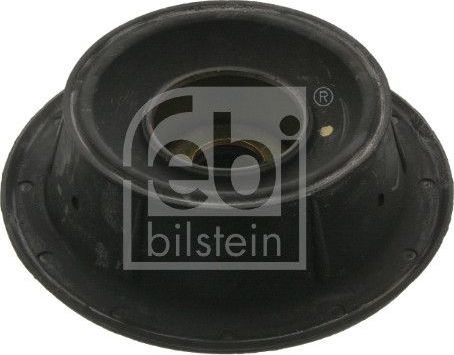 Гайка колесная|с вращающейся юбкой M22x1.5 H=26 SW32 \MB,MAN,BPW Febi Bilstein (сталь). Артикул 07663
