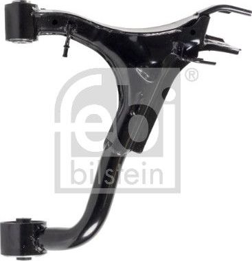 Поперечный рычаг задней подвески Febi Bilstein (Листовая сталь). Артикул 174177