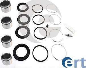 Ремкомплект тормозного суппорта ERT. Артикул 402186