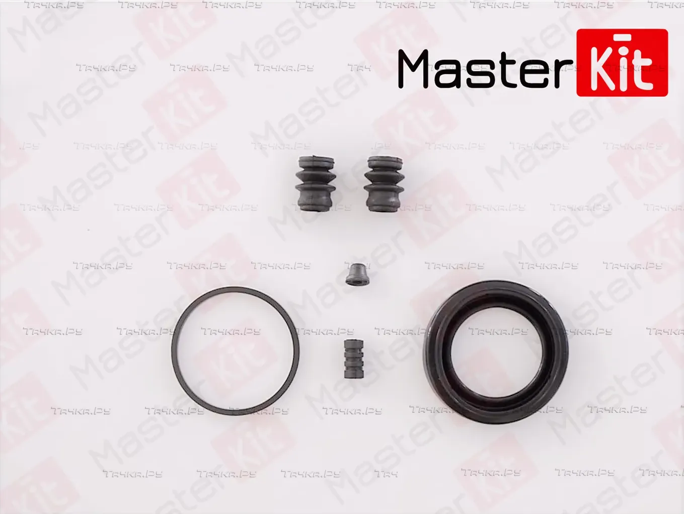 77A1316 Ремкомплект тормозного суппорта Nissan JUKE (F15) 2010 -  Suzuki SX4 (EY  GY) 2006 - (Master KIT). Артикул 77a1316