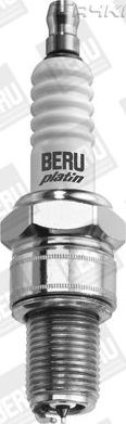 Свеча зажигания Beru Ultra для Volkswagen Golf II 1988-1991. Артикул Z104