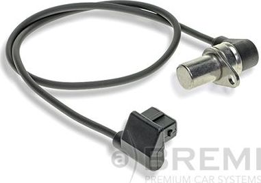 Датчик положения коленвала Bremi. Артикул 60387