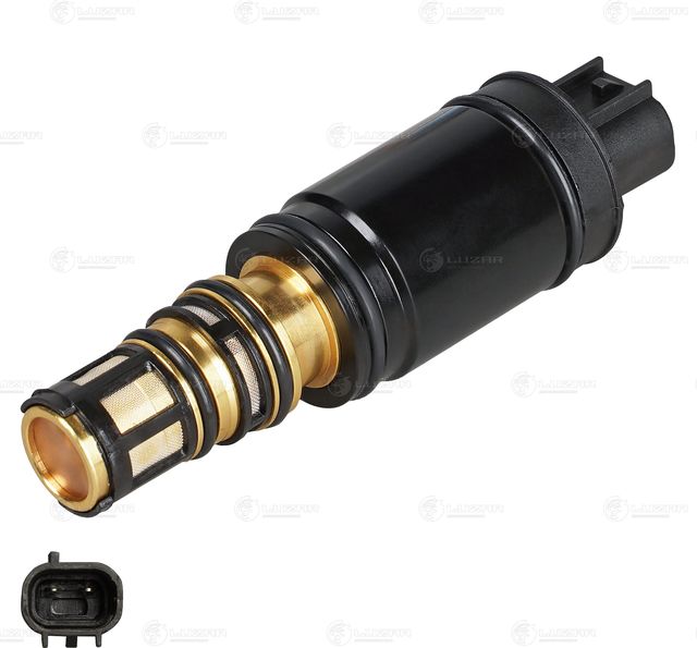 Клапан регулир. компрессора кондиц. TOYOTA CAMRY (11-) (тип DENSO) Luzar. Артикул LCCV 1902