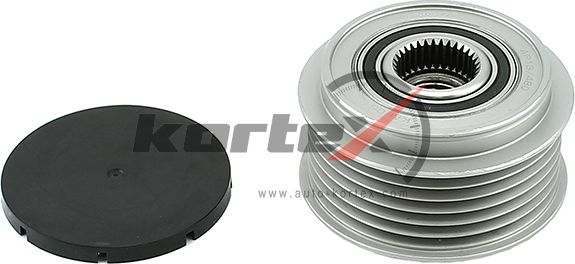 Обгонная муфта генератора (Kortex). Артикул KAP051