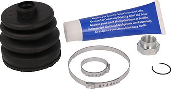 Пыльник ШРУСа наружный Metelli (резина) передний для Mazda 121 II 1990-1996. Артикул 13-0053