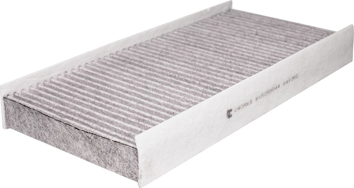 Фильтр салонный угольный (Cworks). Артикул B15CR0044