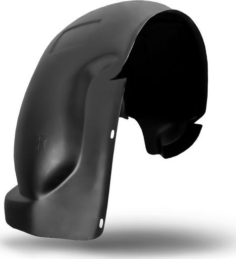 Подкрылок (локер) TOTEM задний правый для Chery Tiggo (T11) 2005-2013. Артикул NLL.63.03.004