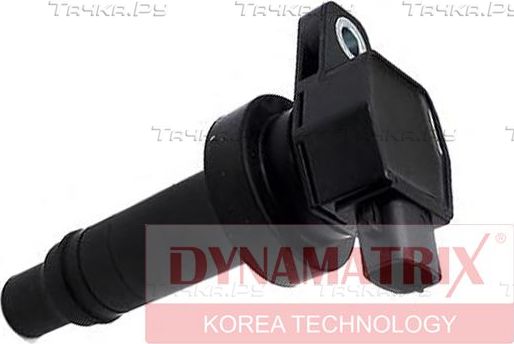 Катушка зажигания Dynamatrix для Hyundai i20 I 2008-2015. Артикул DIC027