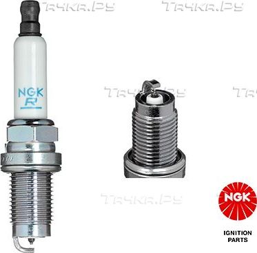 Свеча зажигания NGK. Артикул 5758
