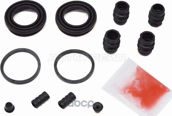 Ремкомплект суппорта зад NISSAN PATHFINDER R51M 05 (SAT). Артикул ST44120EA026