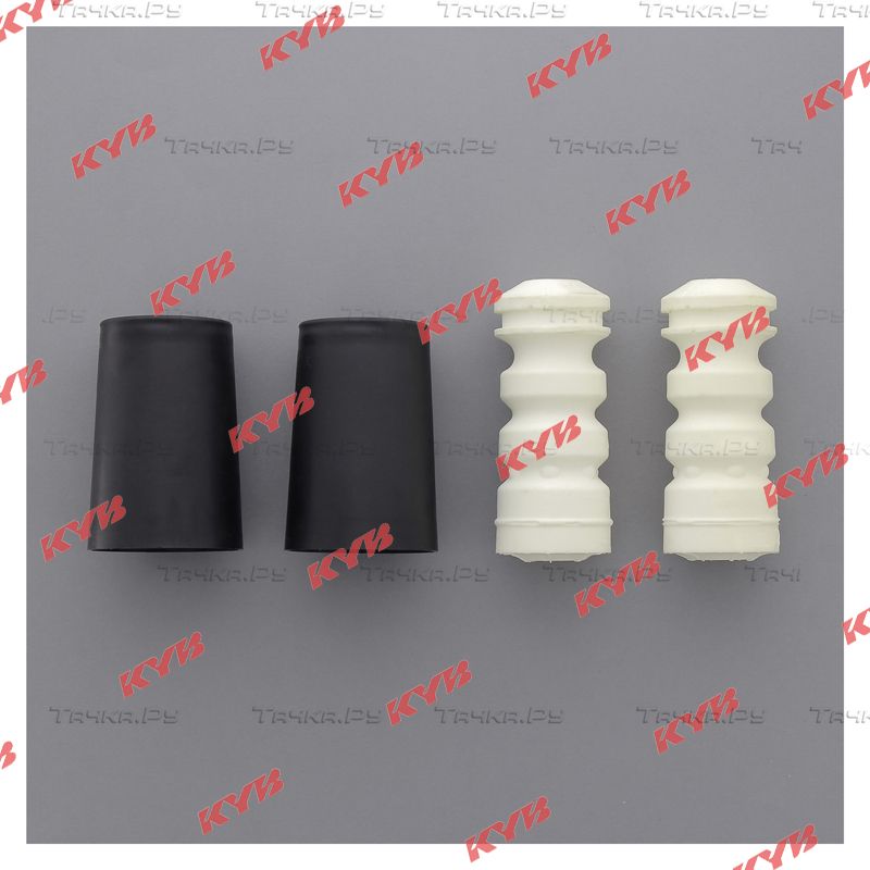 Комплект отбойников и пыльников амортизаторов (стоек) KYB (Каяба) Protection Kit. Артикул 915419