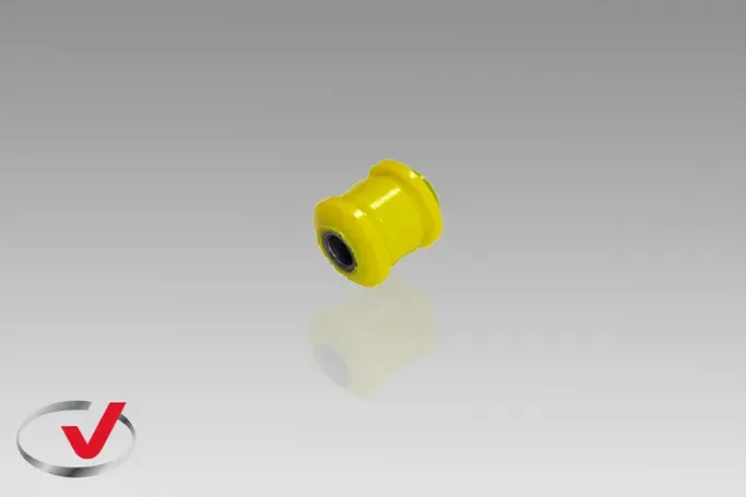 Сайлентблок полиуретановый задней подвески + тяги Панара (Vtulka). Артикул 906002