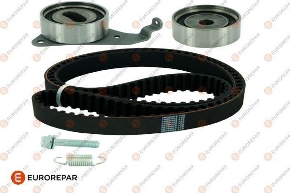 Ремень ГРМ с роликами (комплект) Eurorepar. Артикул 1611254780