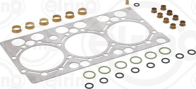 Прокладка ГБЦ Elring для Volvo  FS7 1994-1996. Артикул 750.530