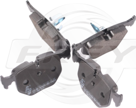 Тормозные колодки Frey. Артикул 845500701