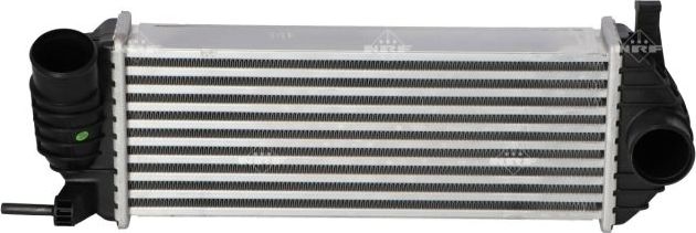 Интеркулер NRF для Renault Kangoo II 2008-2026. Артикул 30468