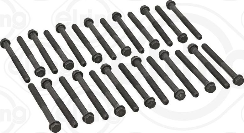 Комплект болтов ГБЦ Elring. Артикул 259.560