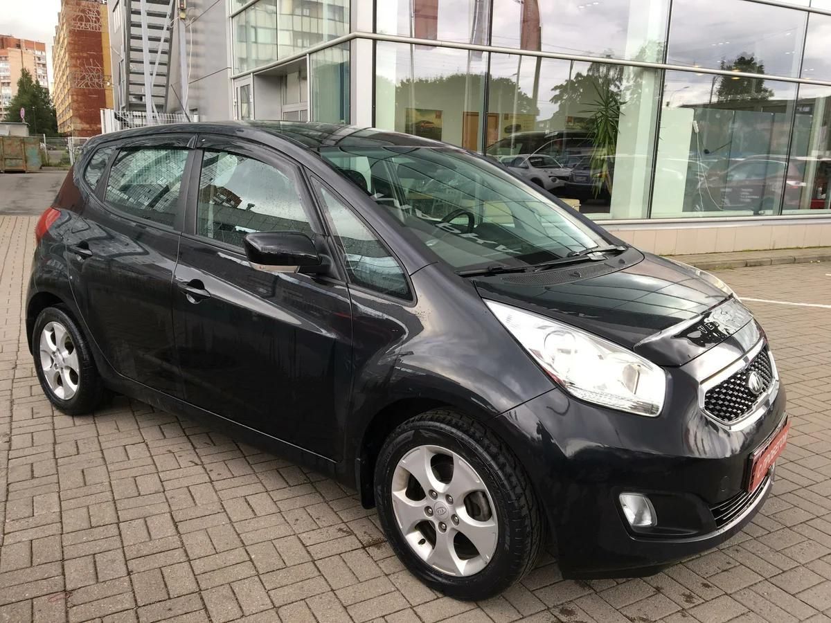 Дефлекторы Cobra Tuning для окон Kia Venga 2009-2026. Артикул K12210