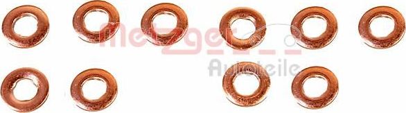 Шайба тепловой защиты Metzger ORIGINAL ERSATZTEIL GREENPARTS. Артикул 0873000